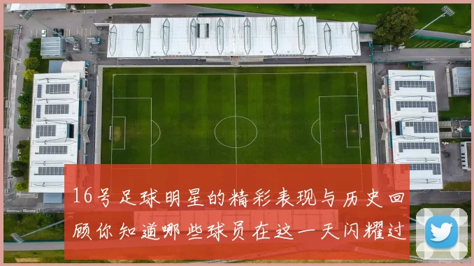 16号足球明星的精彩表现与历史回顾你知道哪些球员在这一天闪耀过吗