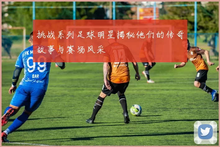 挑战系列足球明星揭秘他们的传奇故事与赛场风采