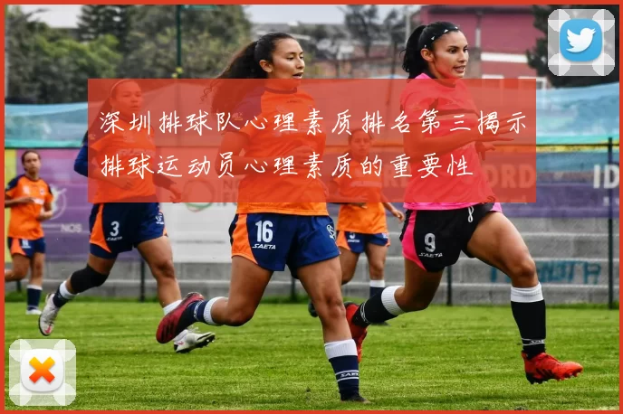 深圳排球队心理素质排名第三揭示排球运动员心理素质的重要性