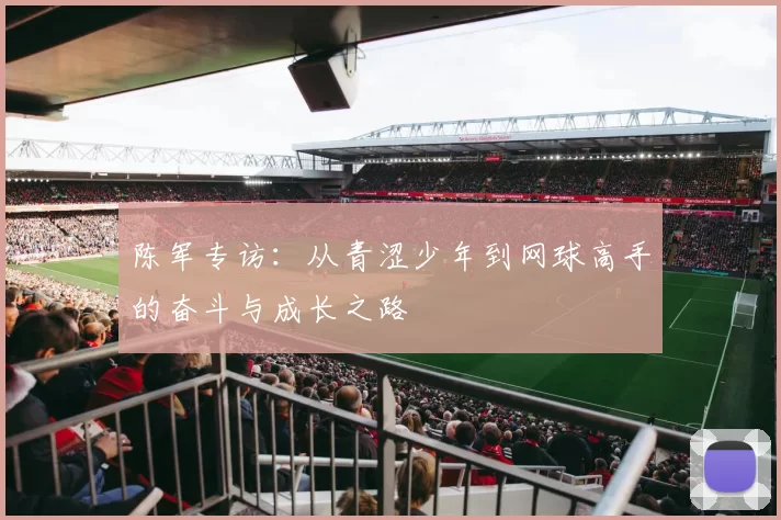 陈军专访：从青涩少年到网球高手的奋斗与成长之路