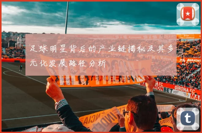 足球明星背后的产业链揭秘及其多元化发展路径分析